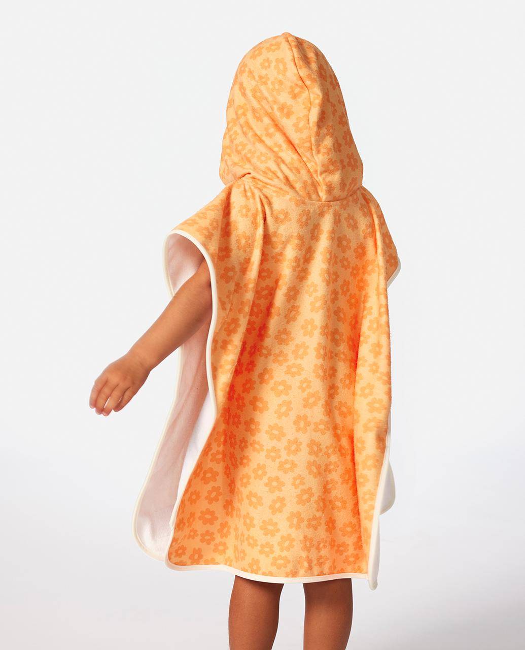 Rip Curl Strandtuch mit Kapuze im Poncho-Still