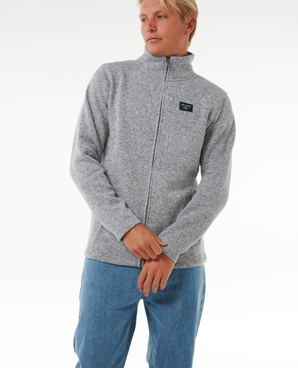 Rip Curl Crescent Sweatjacke