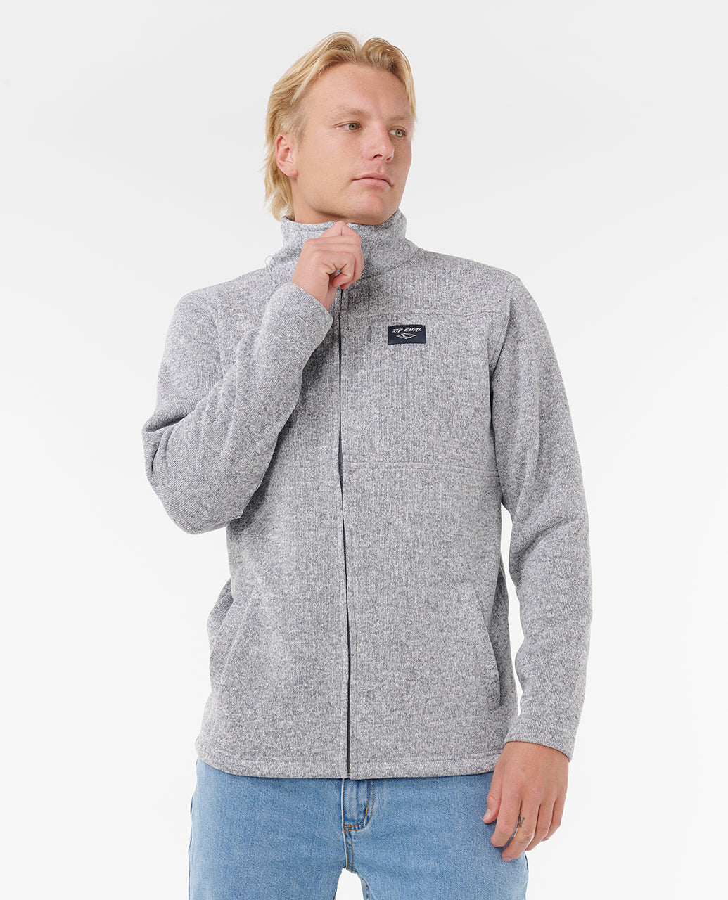 Rip Curl Crescent Sweatjacke