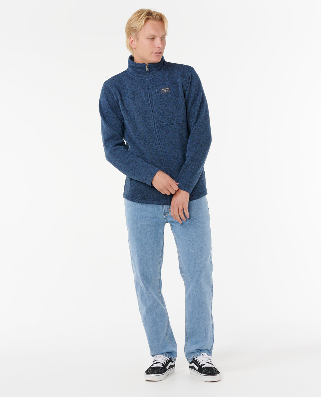 Rip Curl Crescent Sweatjacke