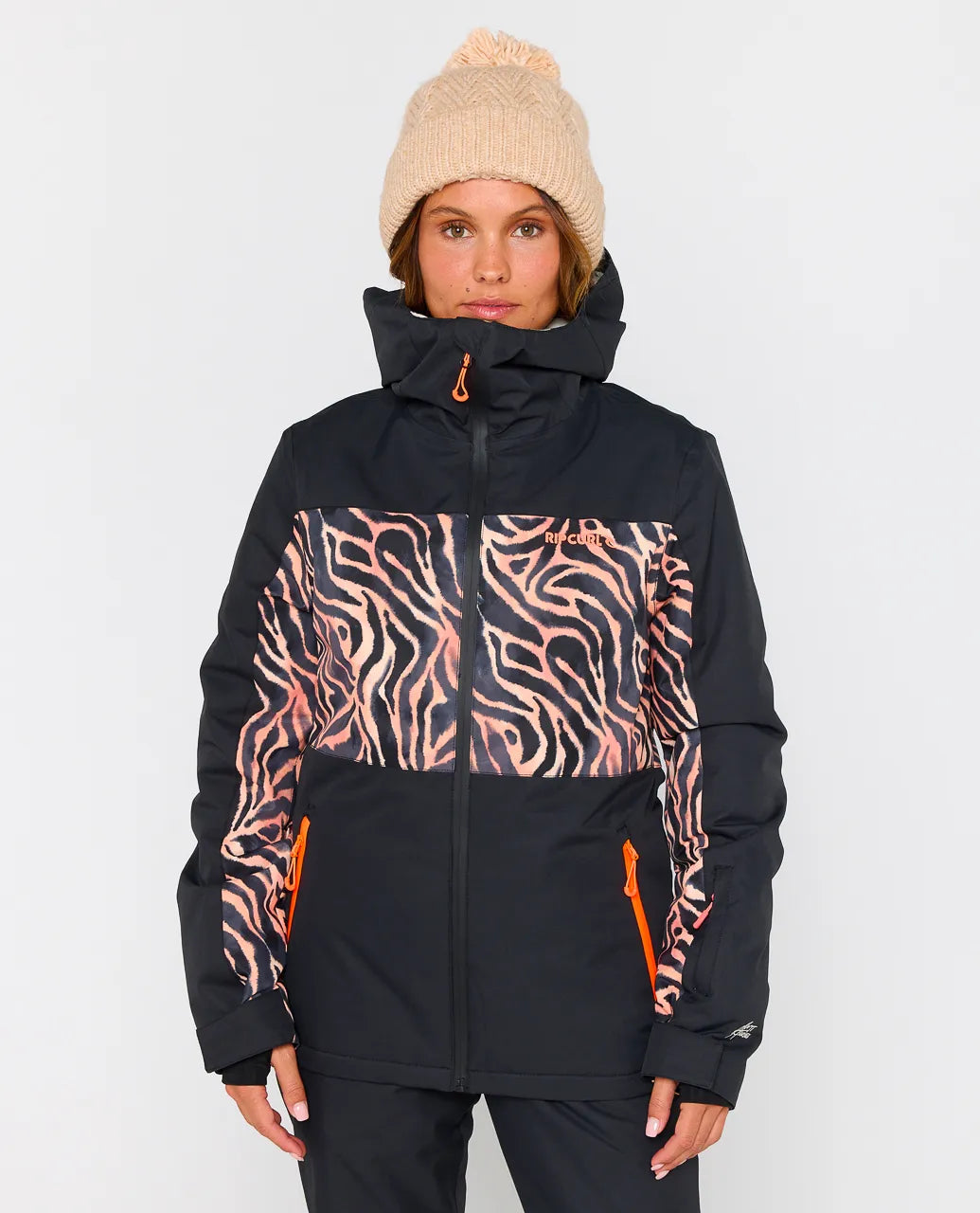 Rip Curl Anti Series Col BL Skijacke 10K/10K