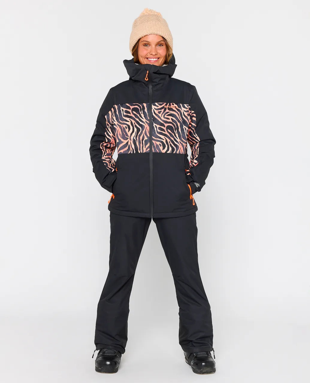 Rip Curl Anti Series Col BL Skijacke 10K/10K