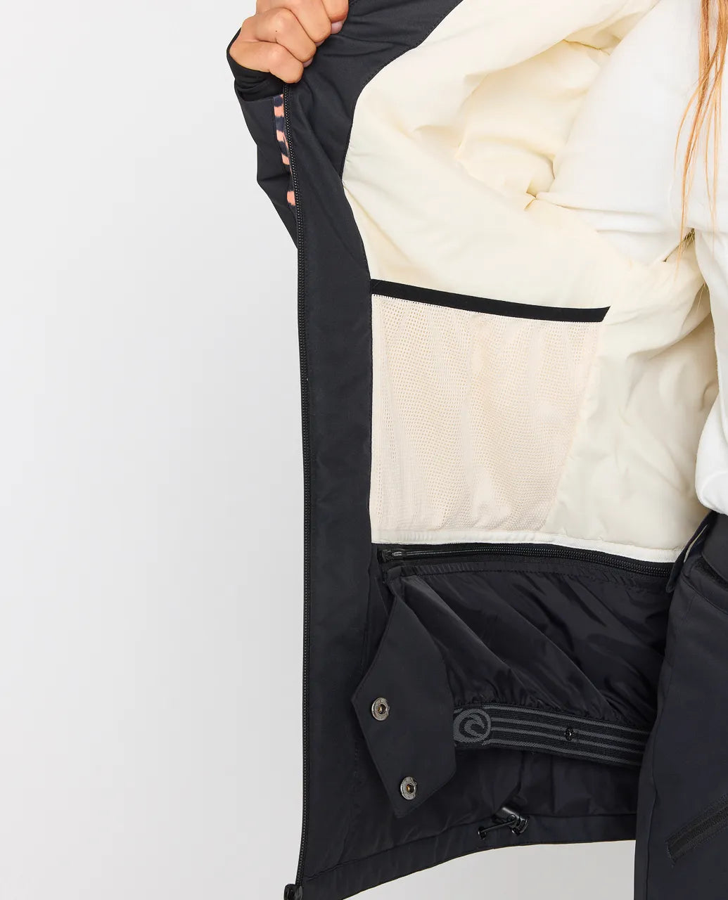 Rip Curl Anti Series Col BL Skijacke 10K/10K