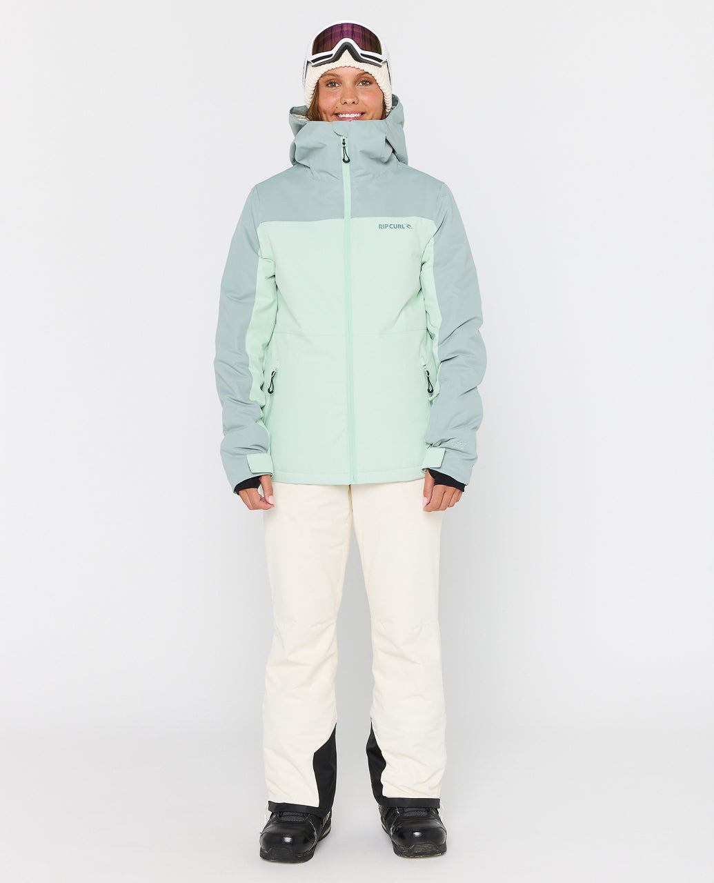 Rip Curl Anti Series Col BL Skijacke 10K/10K