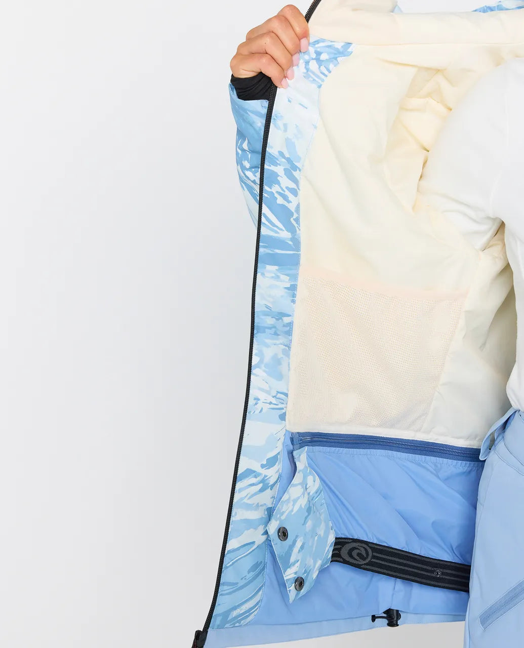 Rip Curl Anti Series Col BL Skijacke 10K/10K