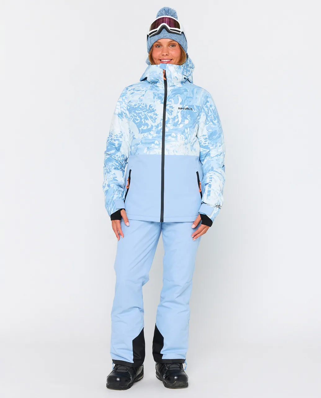 Rip Curl Anti Series Col BL Skijacke 10K/10K