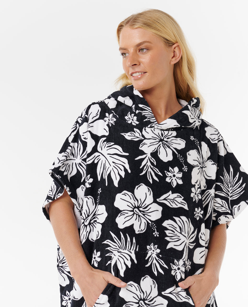 Rip Curl Surf Poncho für Frauen