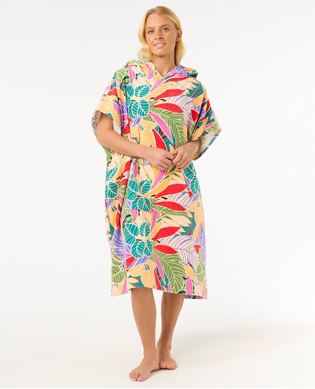 Rip Curl Surf Mixed Poncho