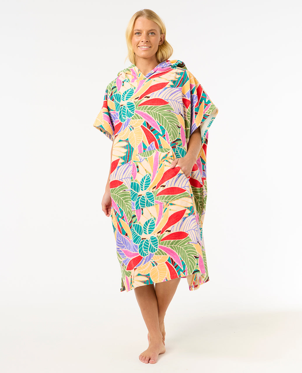 Rip Curl Surf Mixed Poncho