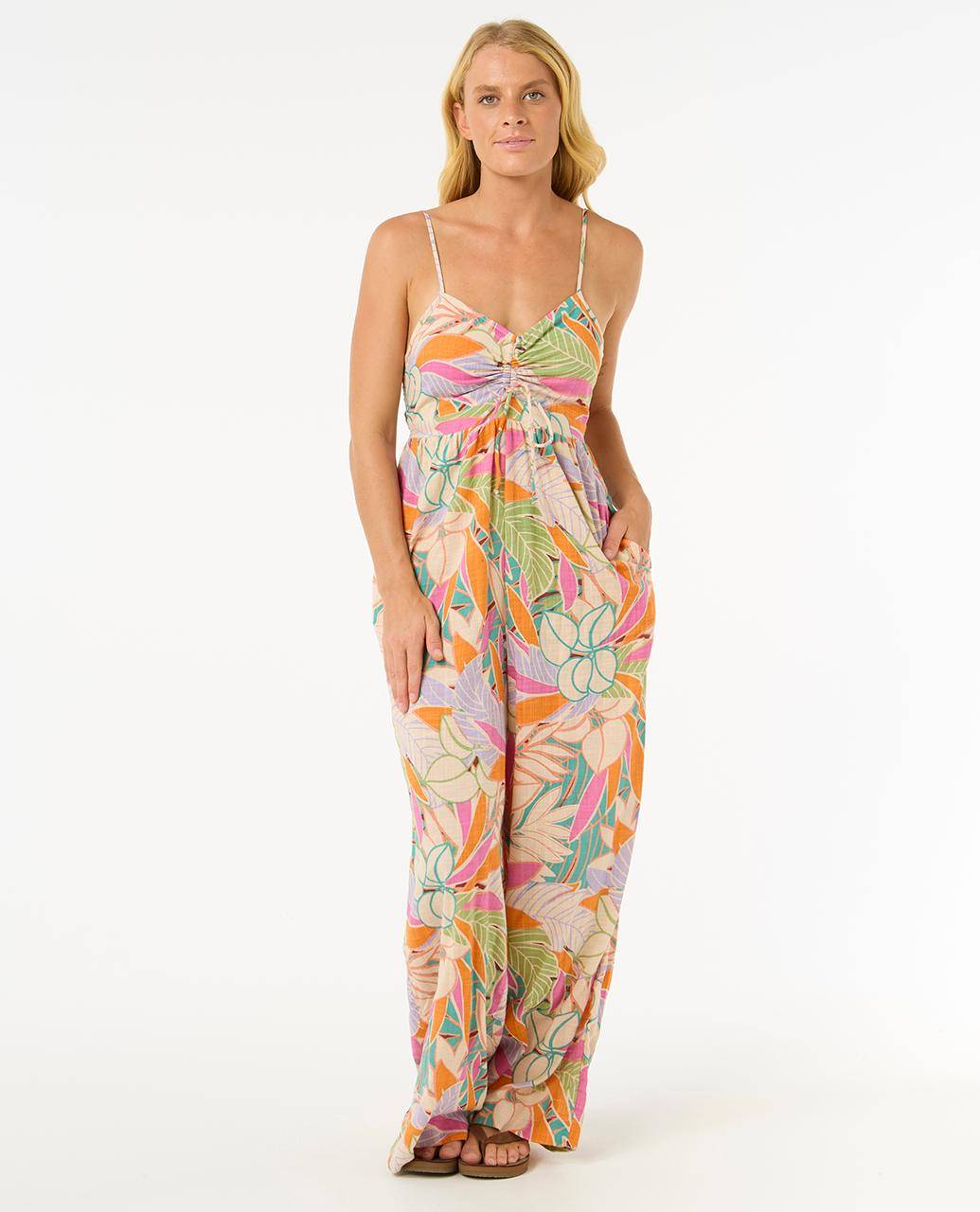 Rip Curl Cala Vadella Jumpsuit