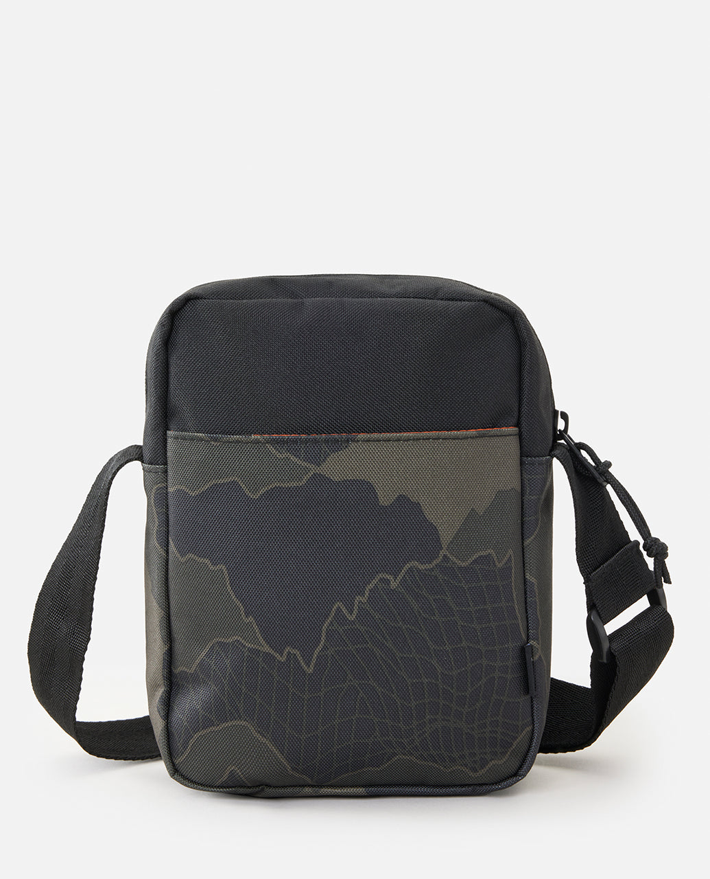 Rip Curl The Search Camo No Idea Umhängetasche