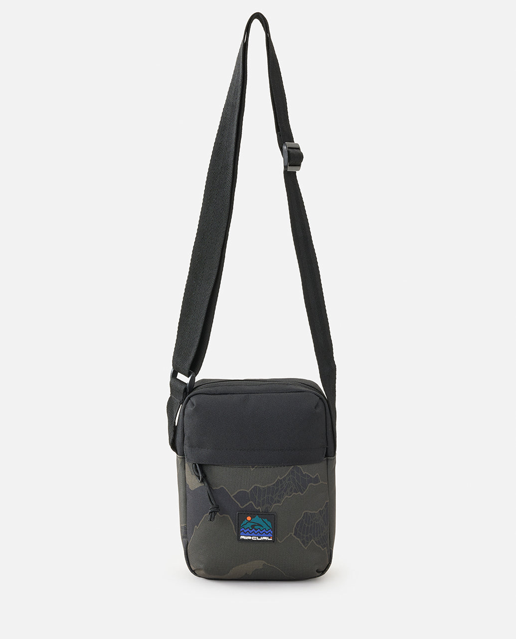 Rip Curl The Search Camo No Idea Umhängetasche