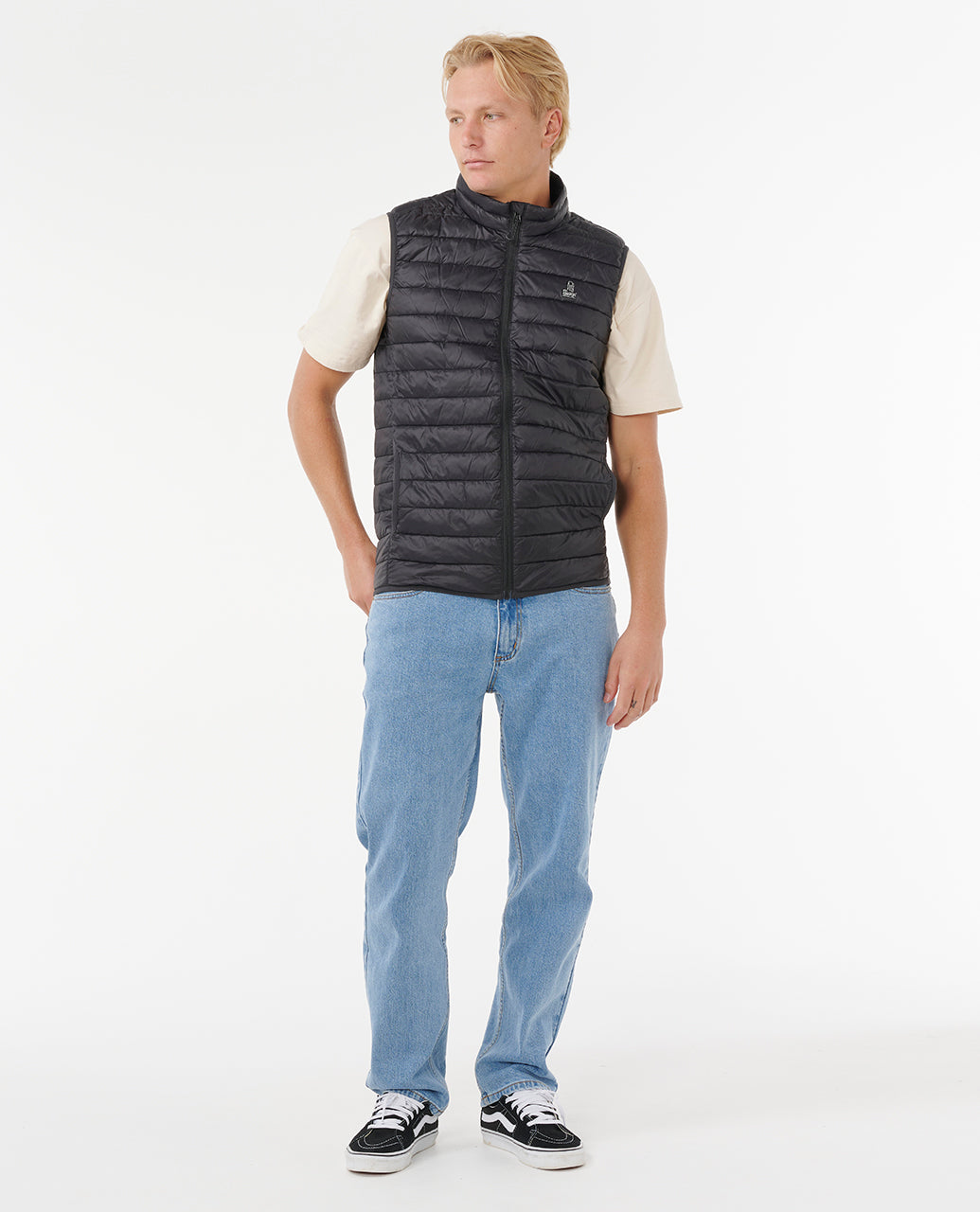 Rip Curl Anti Series Search Daunenweste