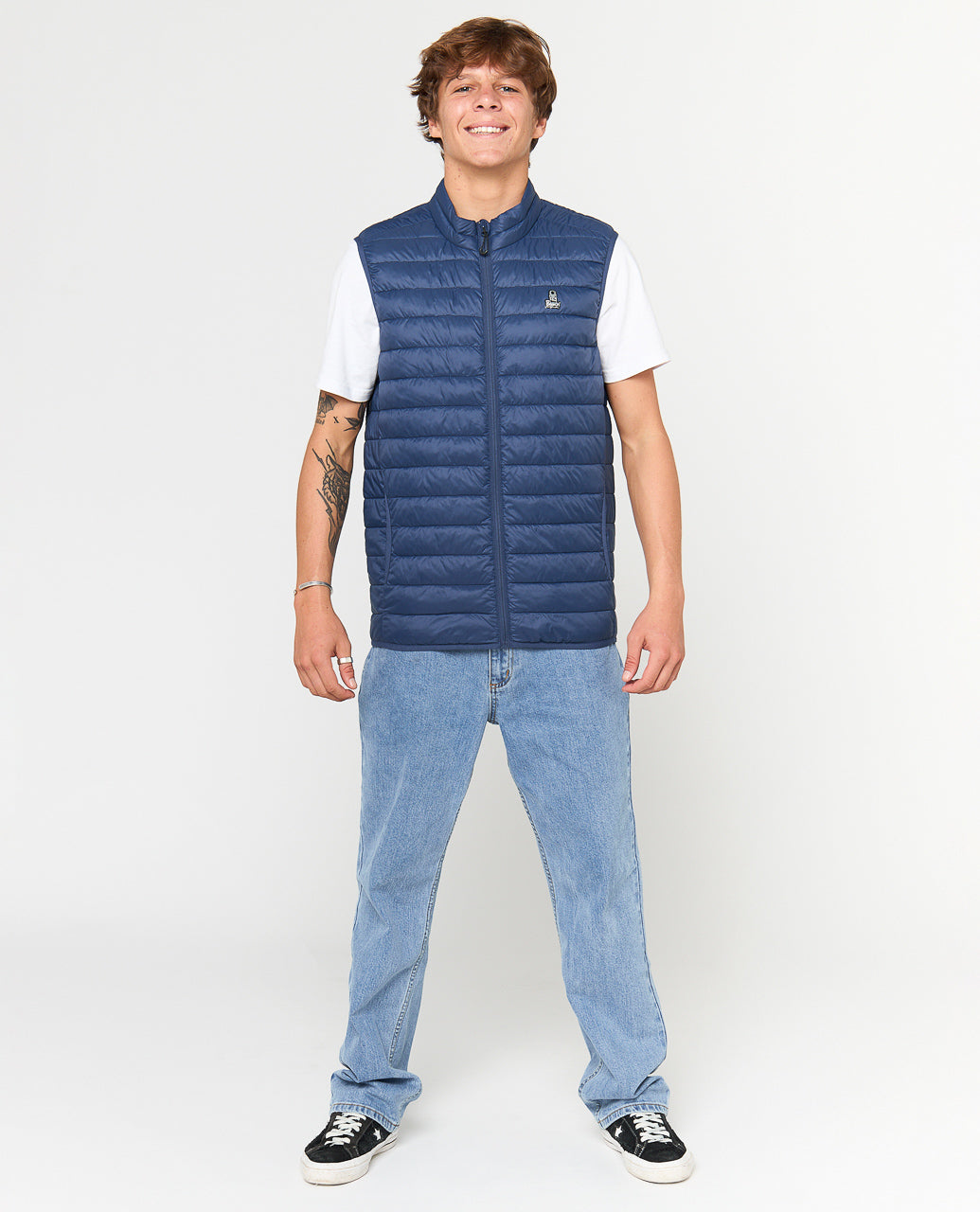 Rip Curl Anti Series Search Daunenweste