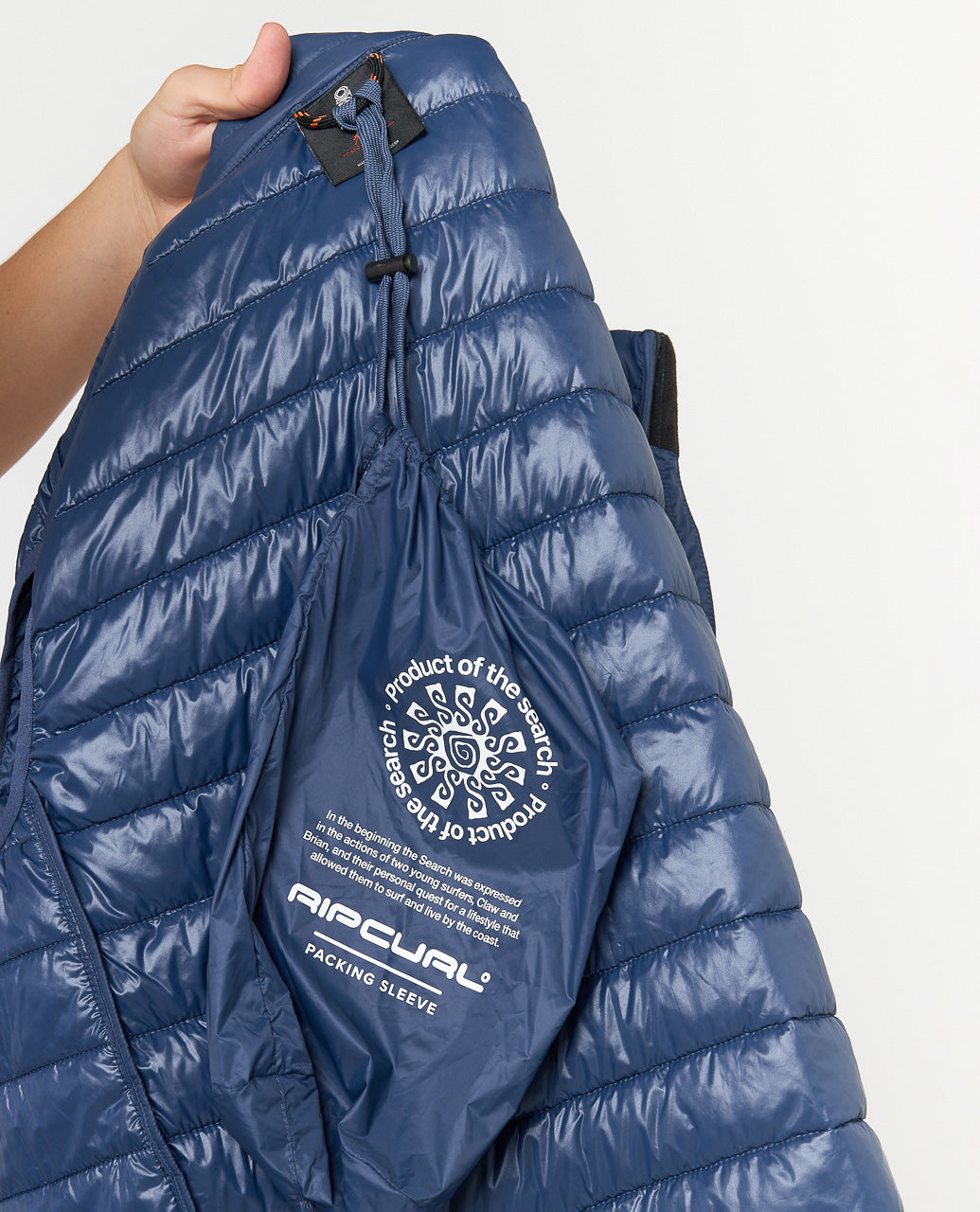 Rip Curl Anti Series Search Daunenweste