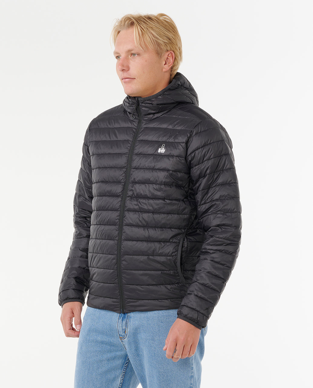 Rip Curl Anti-Series Search Daunenjacke mit Kapuze
