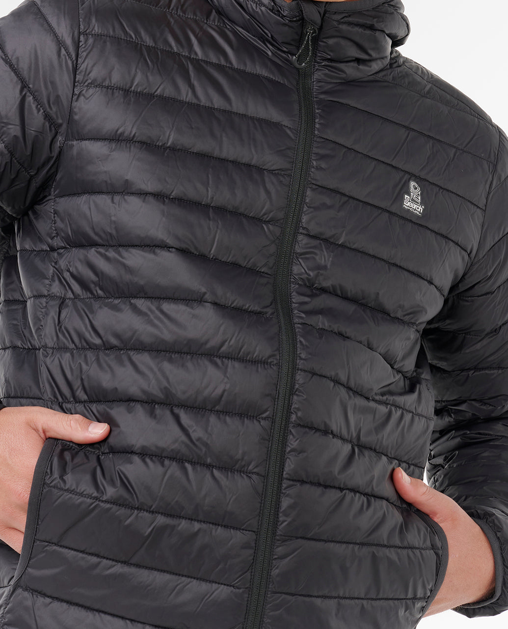 Rip Curl Anti-Series Search Daunenjacke mit Kapuze