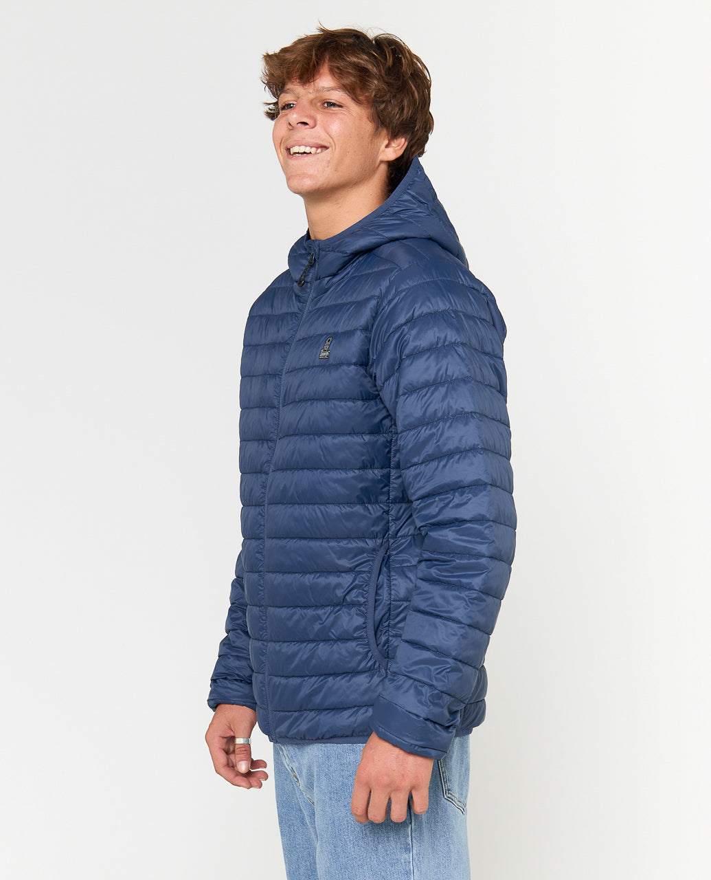 Rip Curl Anti-Series Search Daunenjacke mit Kapuze