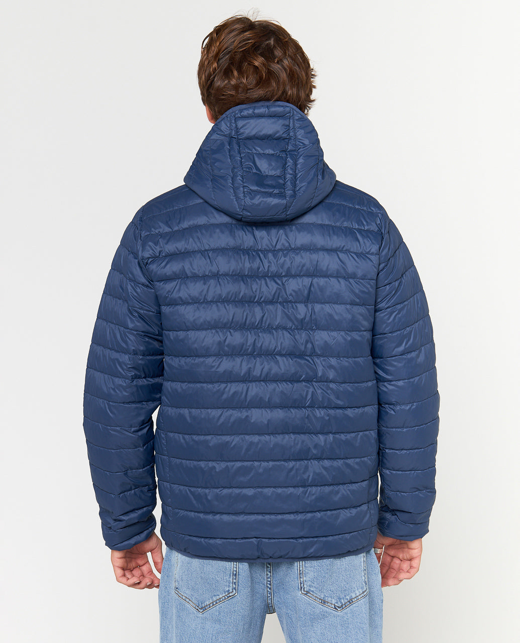 Rip Curl Anti-Series Search Daunenjacke mit Kapuze