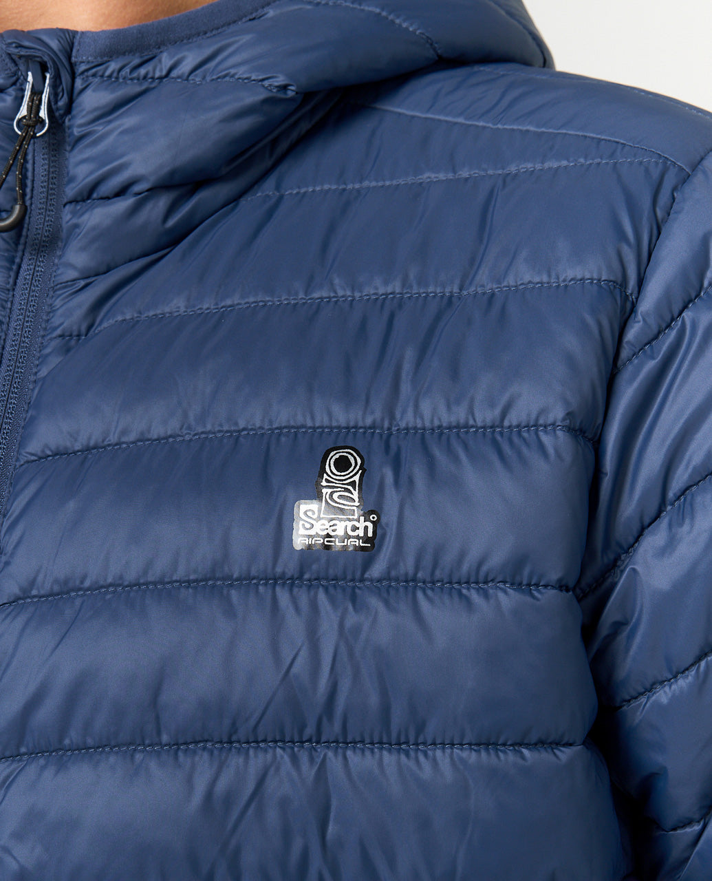 Rip Curl Anti-Series Search Daunenjacke mit Kapuze