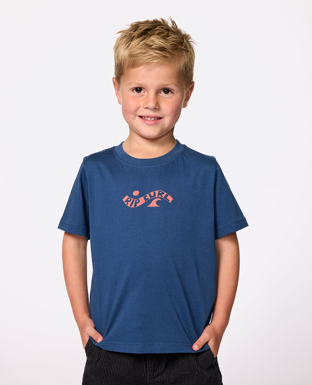 Rip Curl Artist of Search - Ty Williams T-Shirt für Kinder (1-8 Jahre)