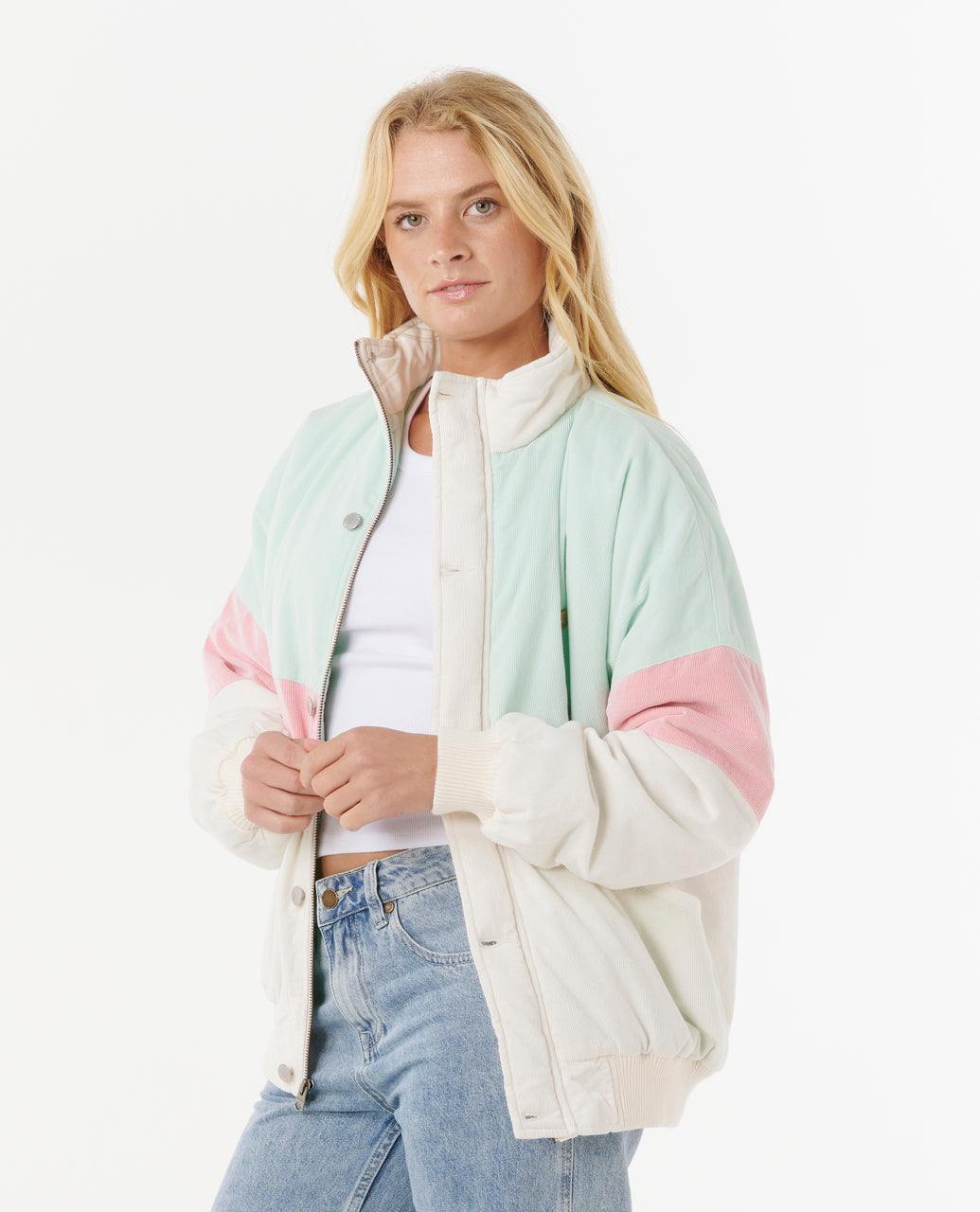 Rip Curl Cala Vadella-Jacke
