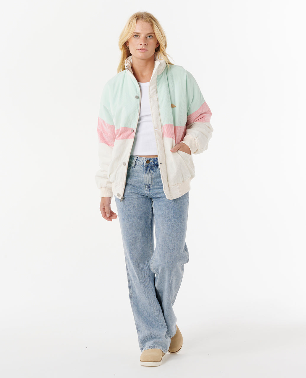Rip Curl Cala Vadella-Jacke