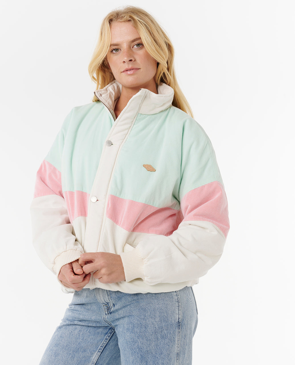 Rip Curl Cala Vadella-Jacke