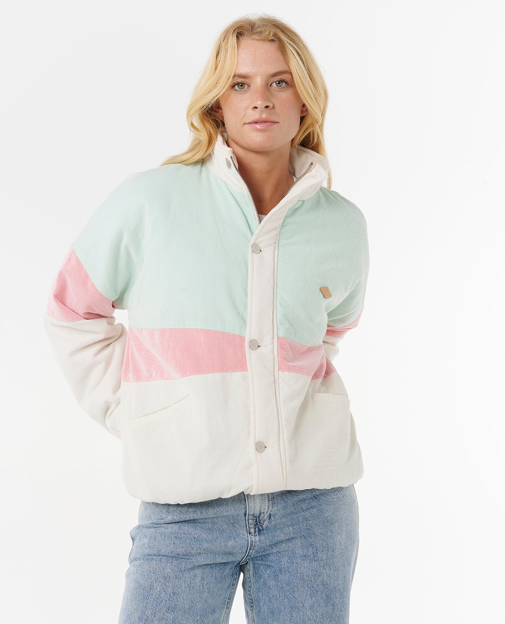 Rip Curl Cala Vadella-Jacke