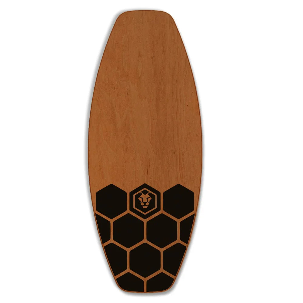 DAFFY BOARDS ALLROUNDER BALANCE BOARD - TRACKPAD