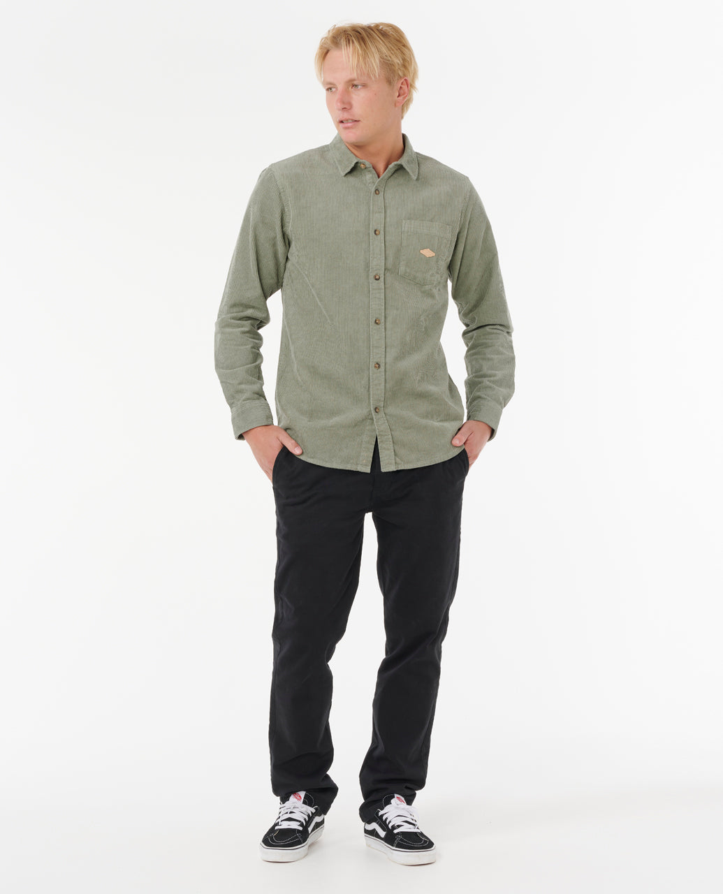 Rip Curl Classic Surf Langarmhemd