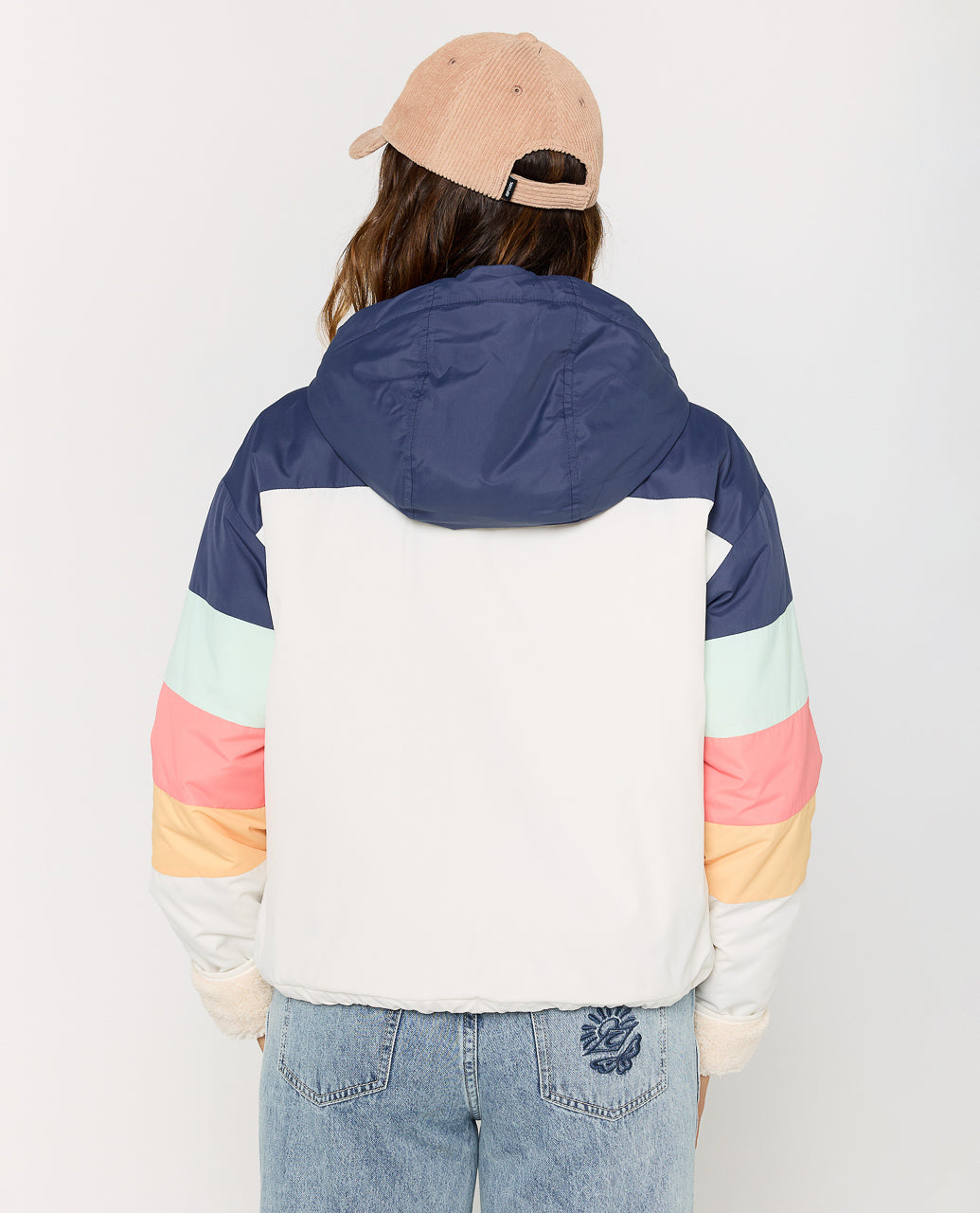 Rip Curl Keepsakes Bomberjacke