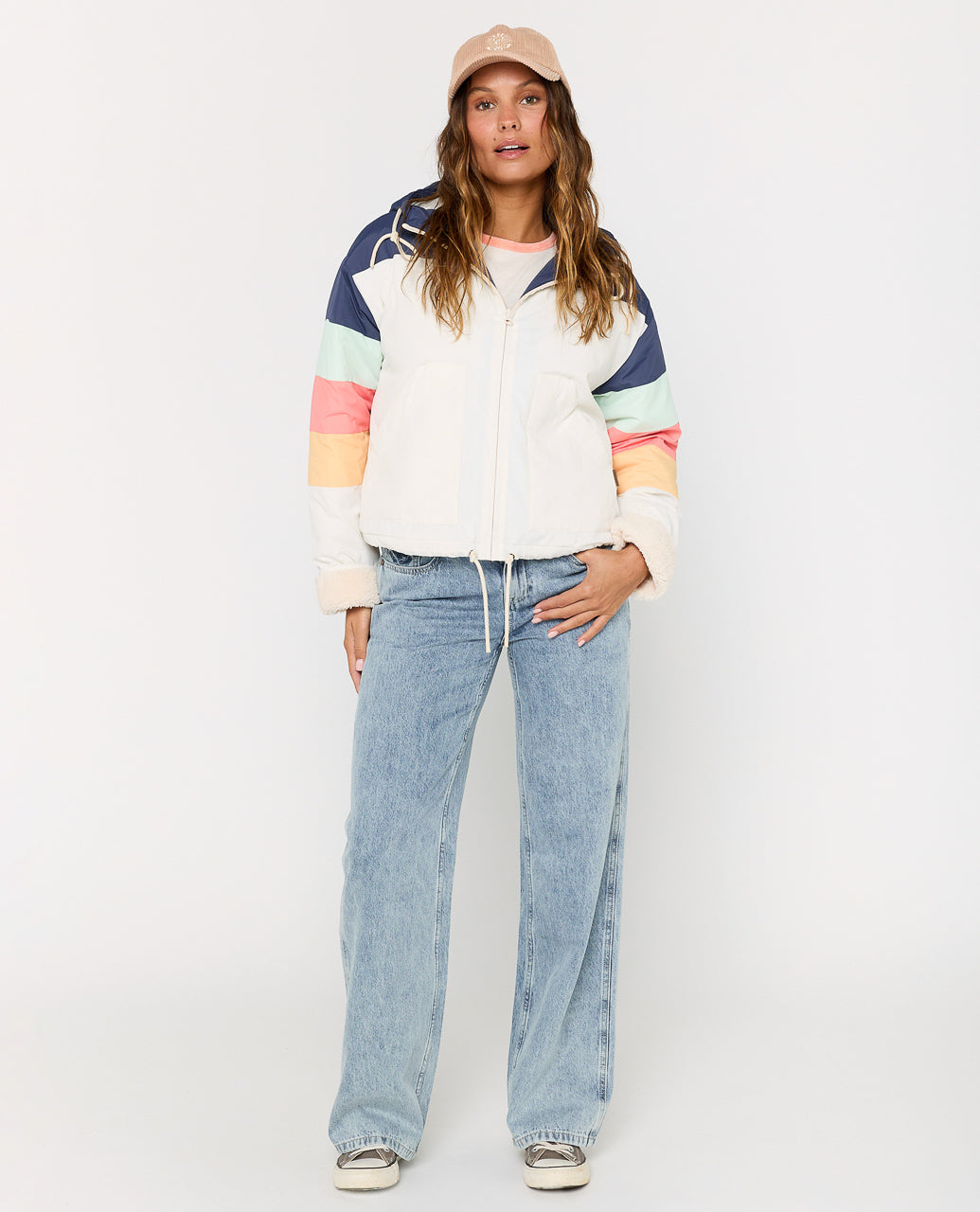 Rip Curl Keepsakes Bomberjacke