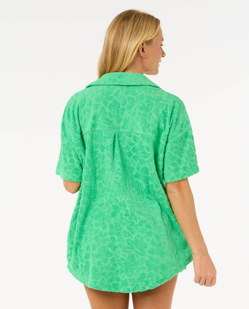 Rip Curl Las Dalias Terry Hemd