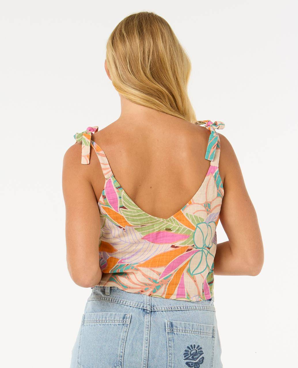 Rip Curl Cala Vadella Trägertop