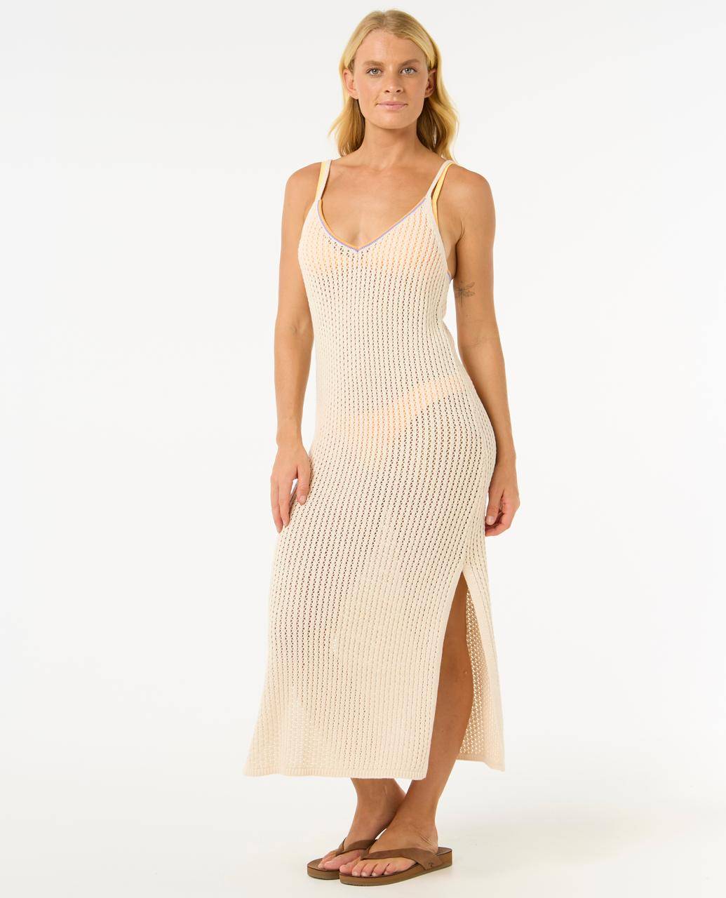 Rip Curl Cala Vadella Häkelkleid