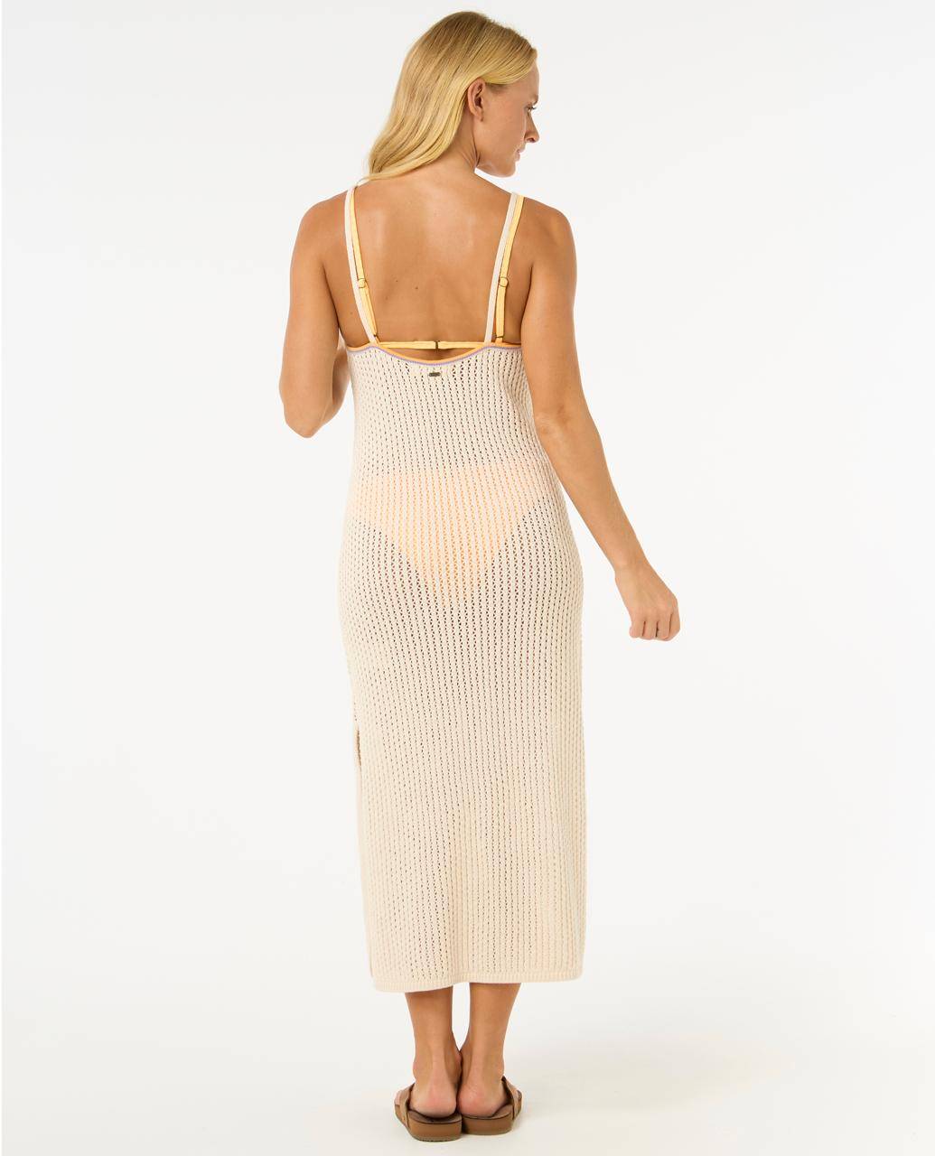 Rip Curl Cala Vadella Häkelkleid