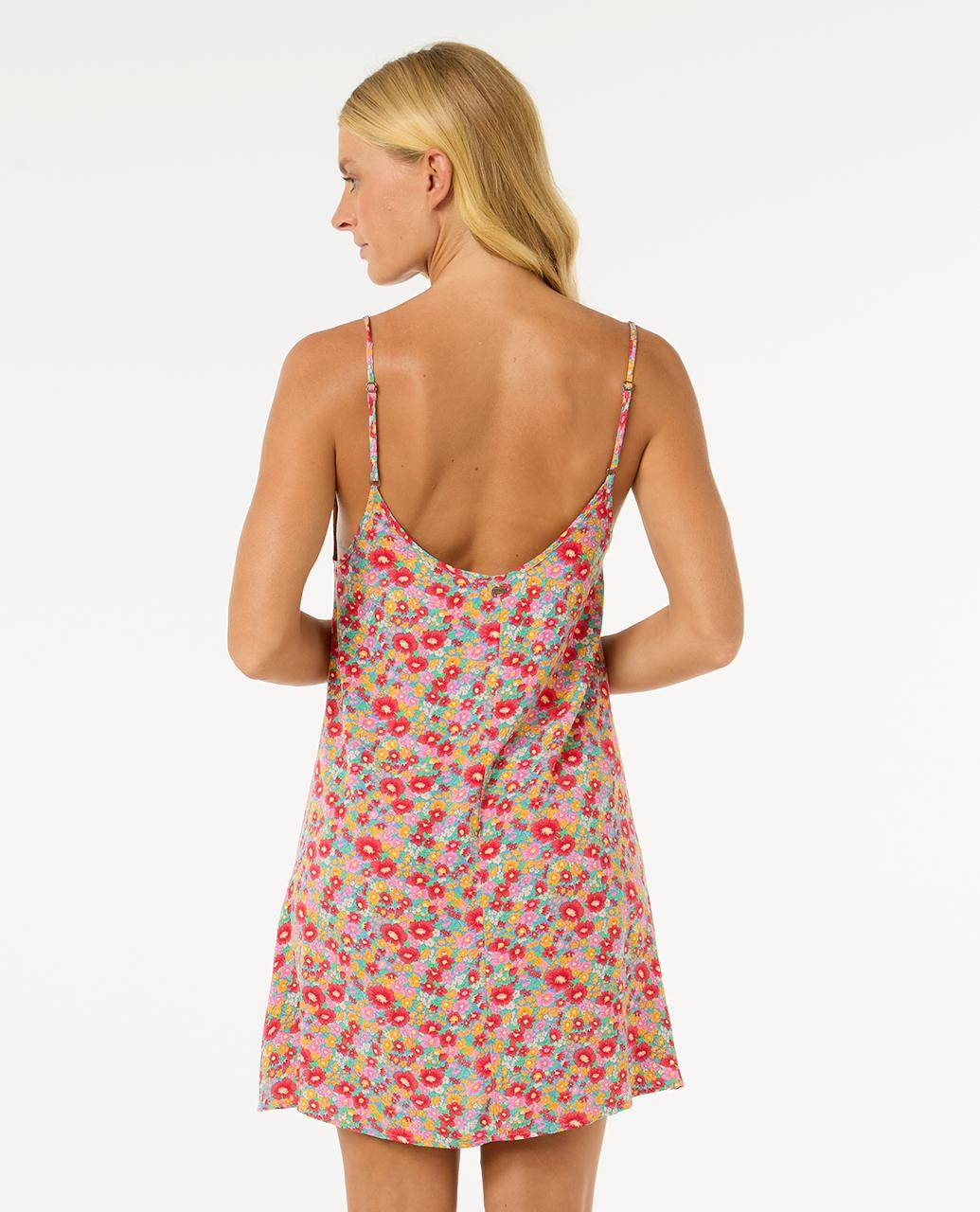 Rip Curl Las Dalias Ditsy Strandkleid