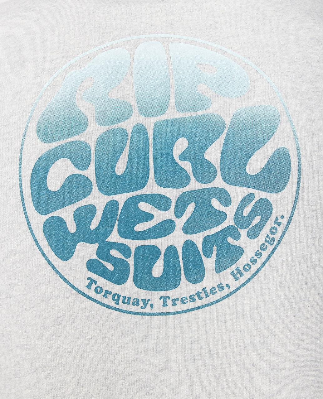 Rip Curl Wettie Passage Icon Sweatjacke