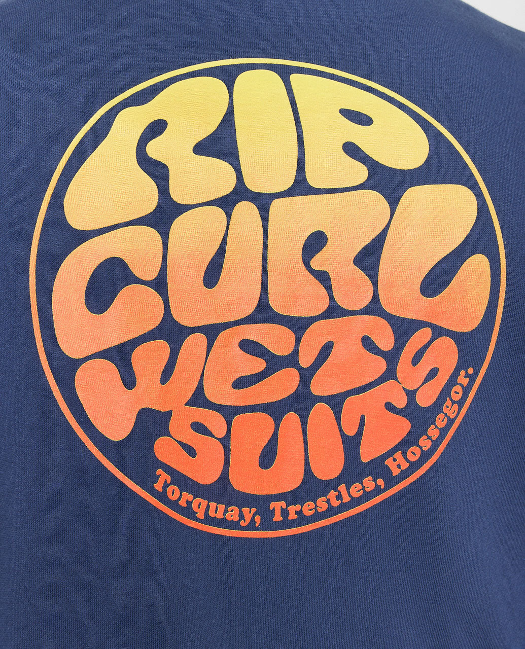 Rip Curl Wettie Passage Icon Sweatjacke
