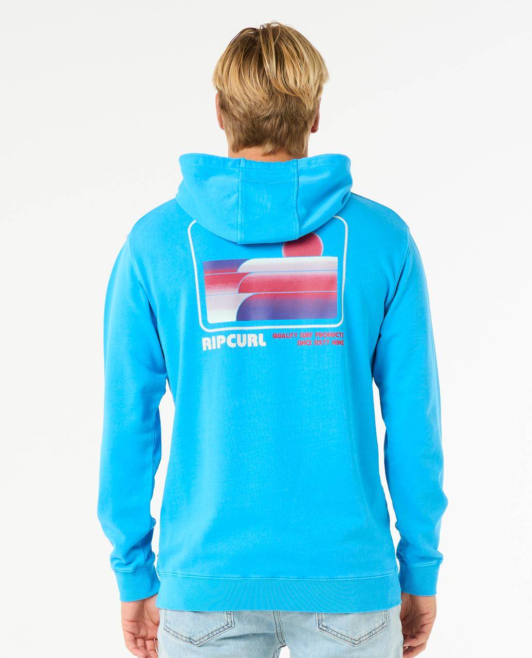 Rip Curl Surf Revival Hoodie Pullover
