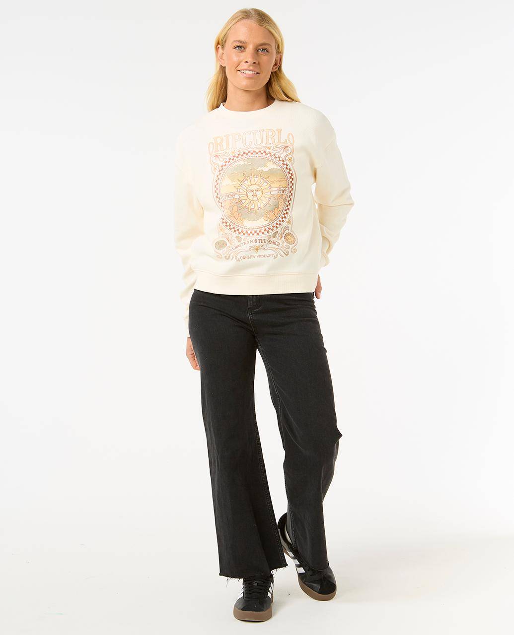 Rip Curl Pullover Luna