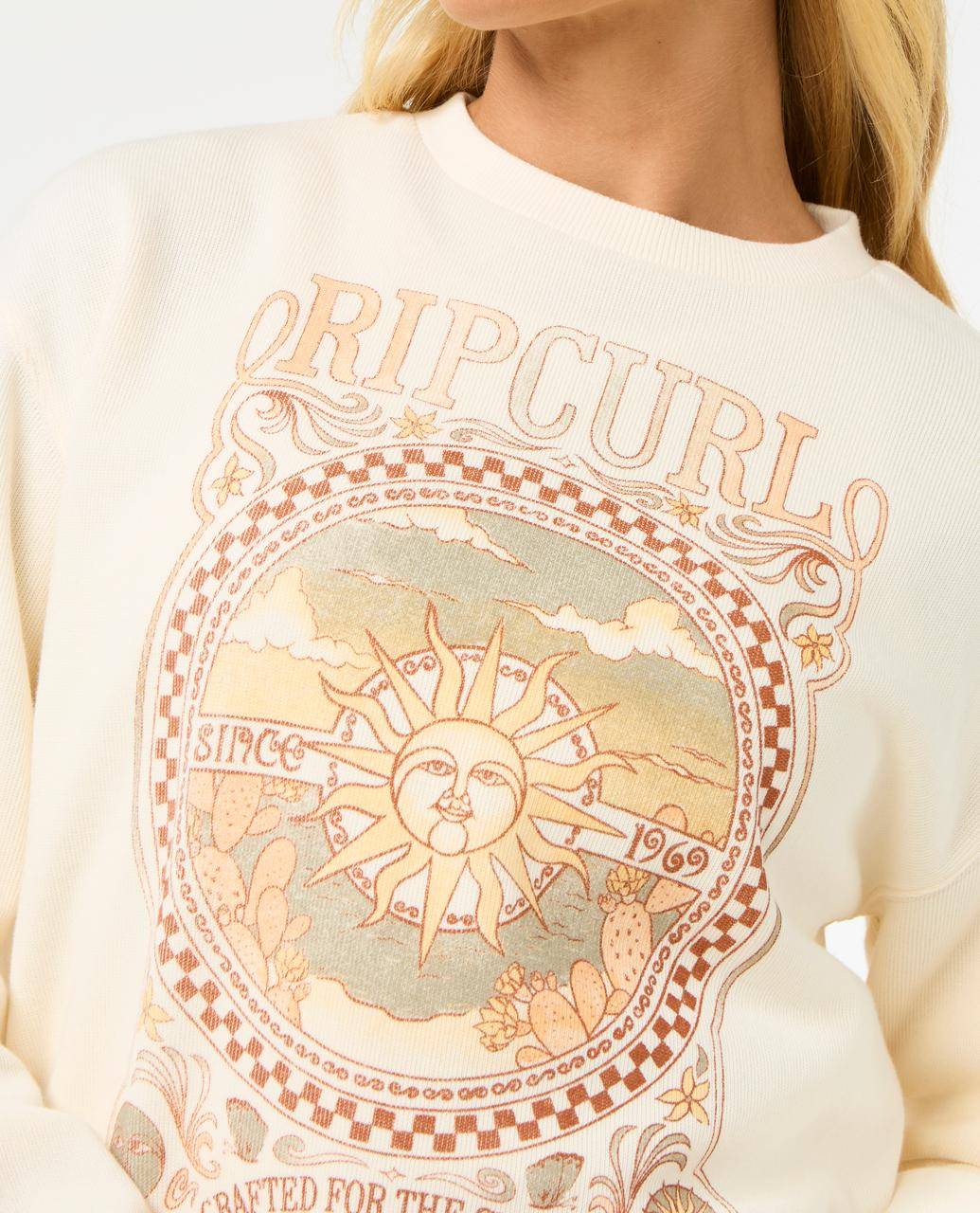 Rip Curl Pullover Luna