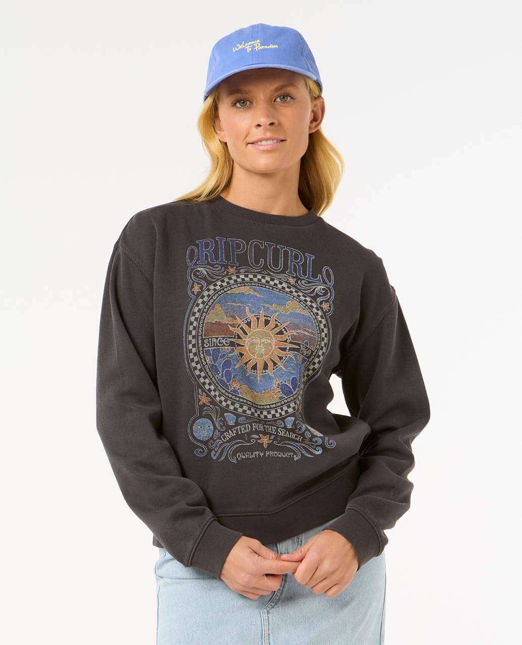 Rip Curl Pullover Luna