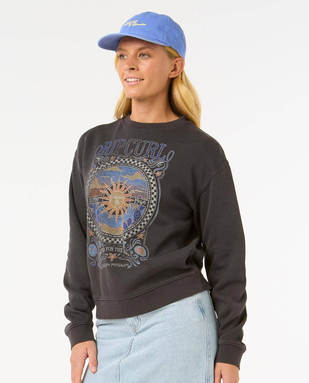 Rip Curl Pullover Luna