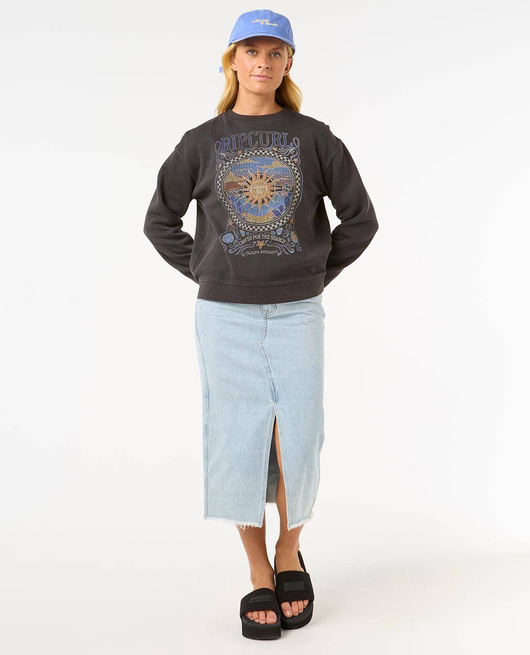 Rip Curl Pullover Luna