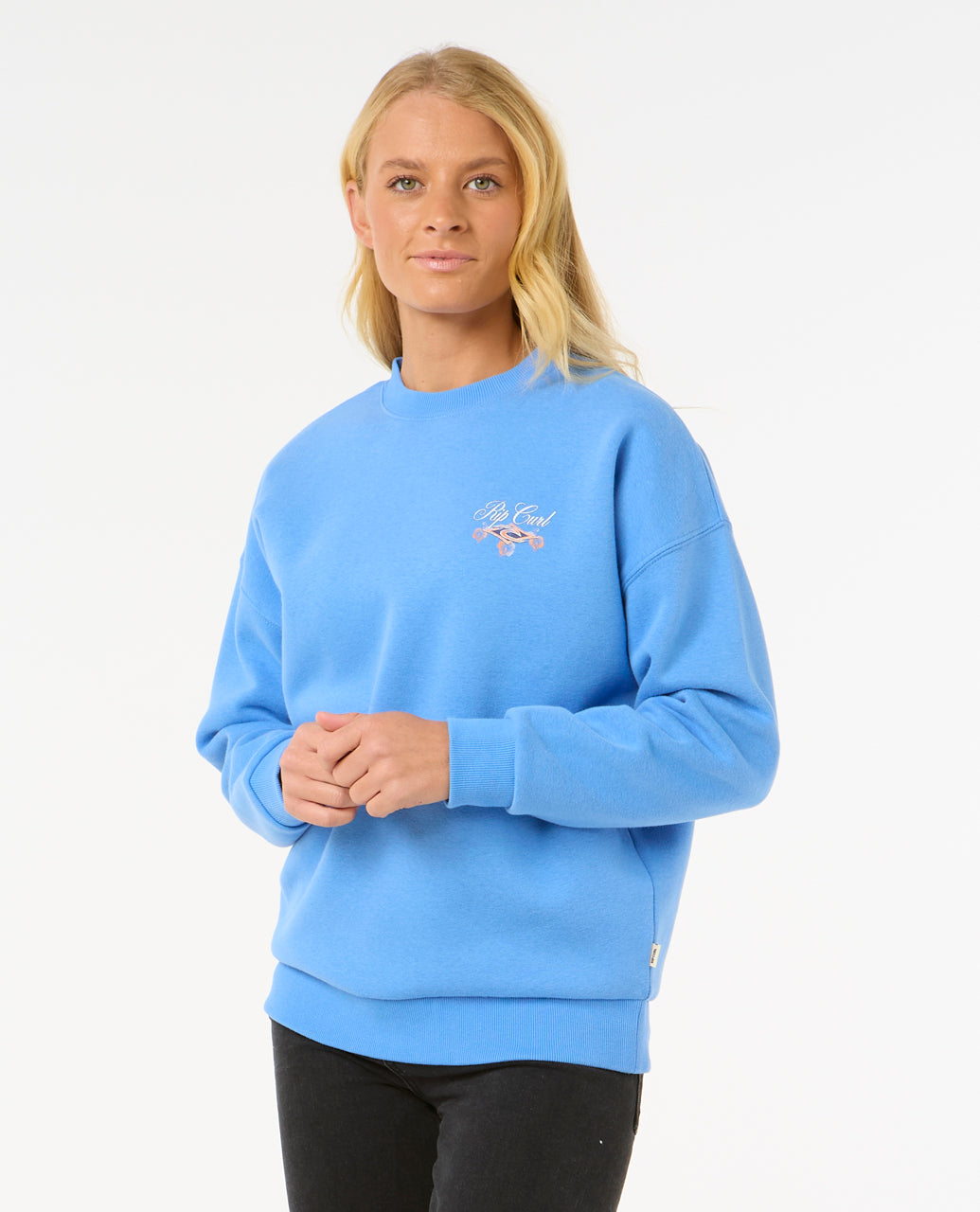 Rip Curl Pullover Heritage Hibiscus
