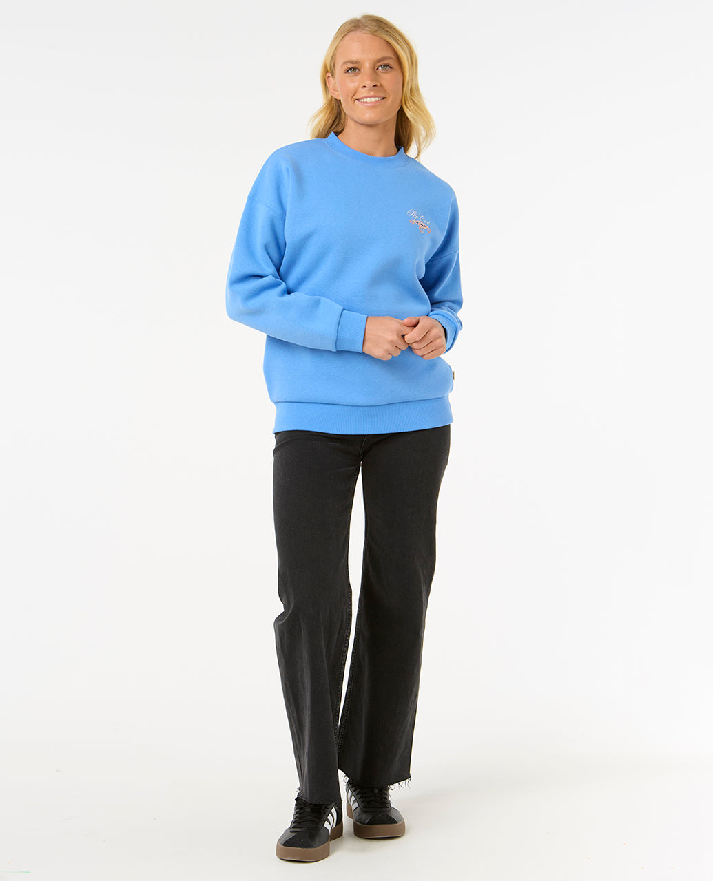 Rip Curl Pullover Heritage Hibiscus