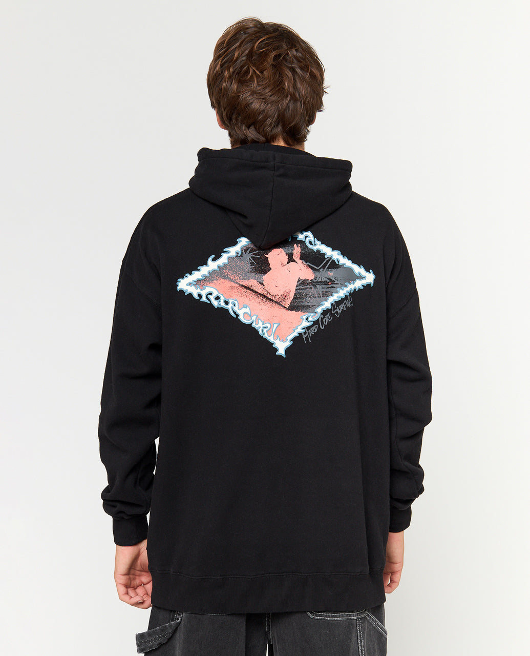 Rip Curl Raw Energy Hoodie