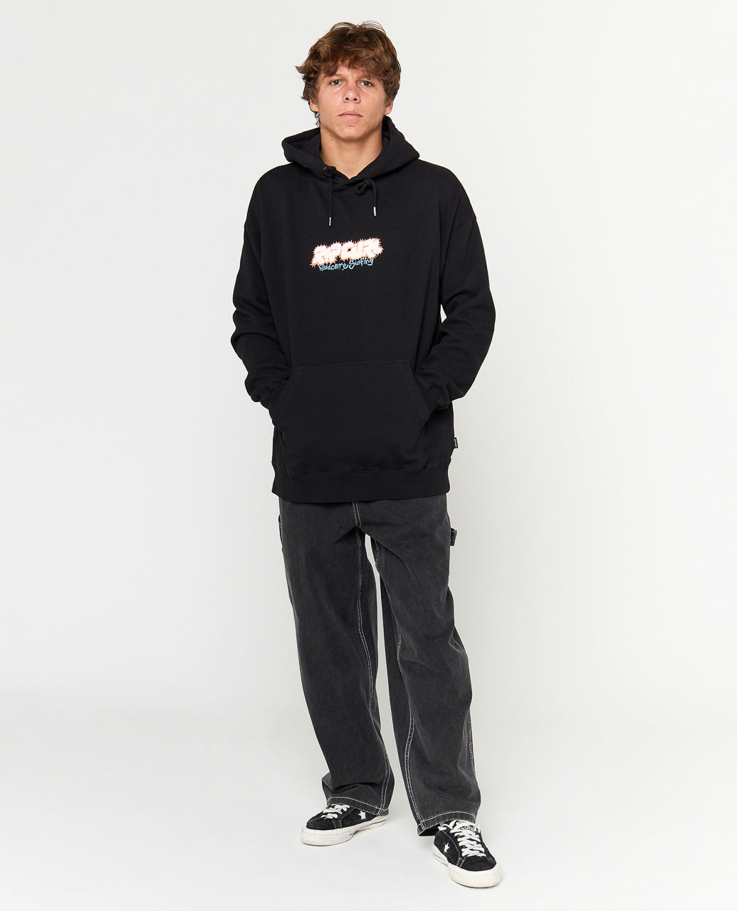 Rip Curl Raw Energy Hoodie